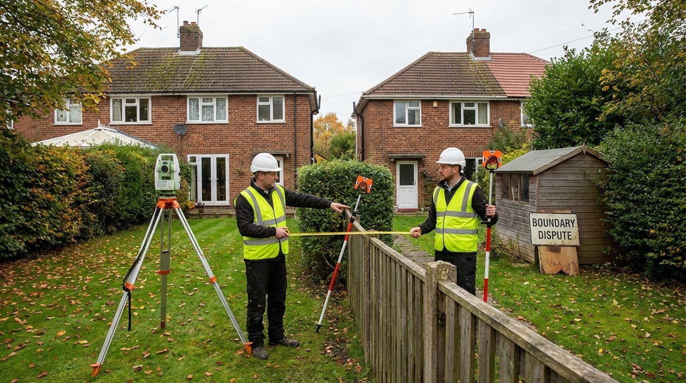 Resolving Boundary Disputes