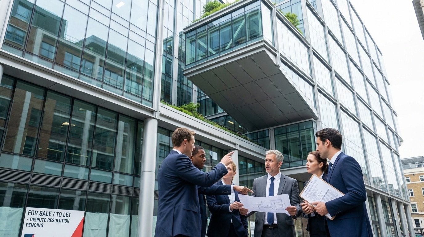 Commercial Lease Disputes