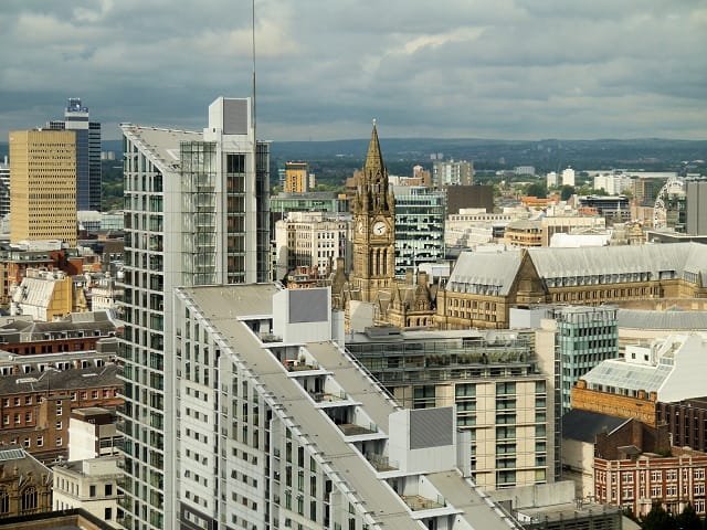 Manchester Cityscape